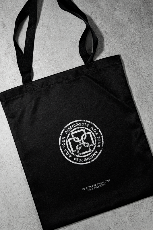 TOTEBAG DUKI A.D.A TOUR 2024