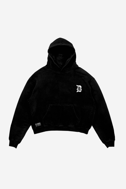 HOODIE OVERSIZE 4-D DUKI