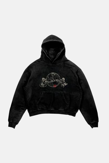 HOODIE OVERSIZE QUERUBÍN DUKI